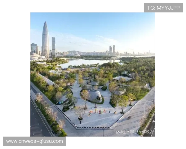 体育公园整合生态监测与健身数据，构建人与自然交互体验空间