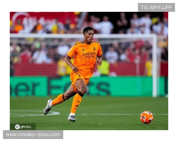 皇马2-0塞维利亚，贝林厄姆头槌姆巴佩点射